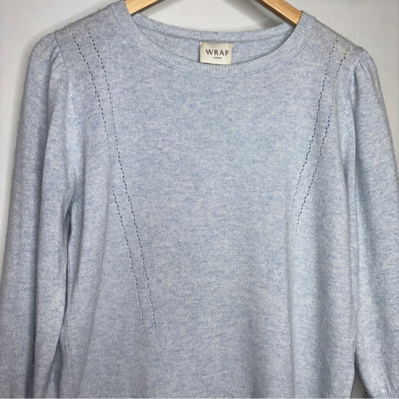 WRAP London Cashmere Sweater