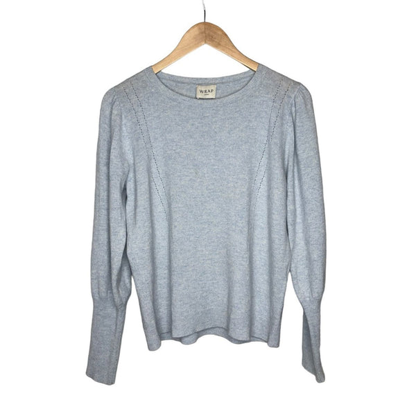 WRAP London Cashmere Sweater