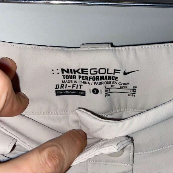 Nike Golf Tour Performance Skort Skirt