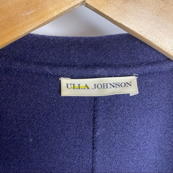 Ulla Johnson Eleanor Wool Coat P